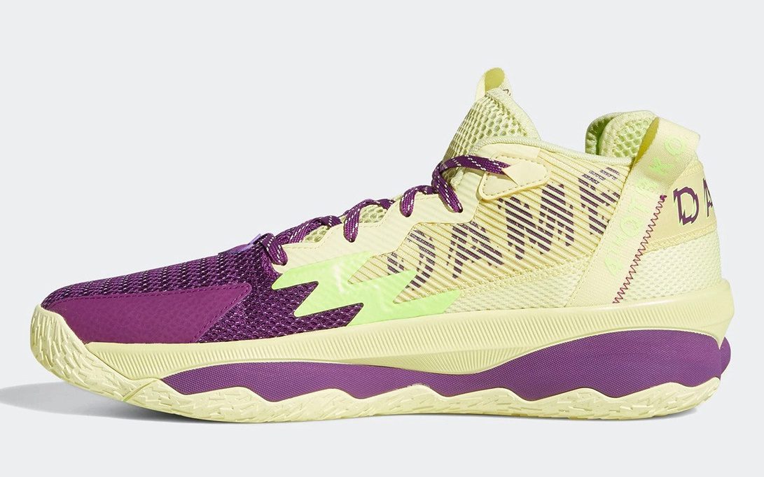Adidas Dame 8