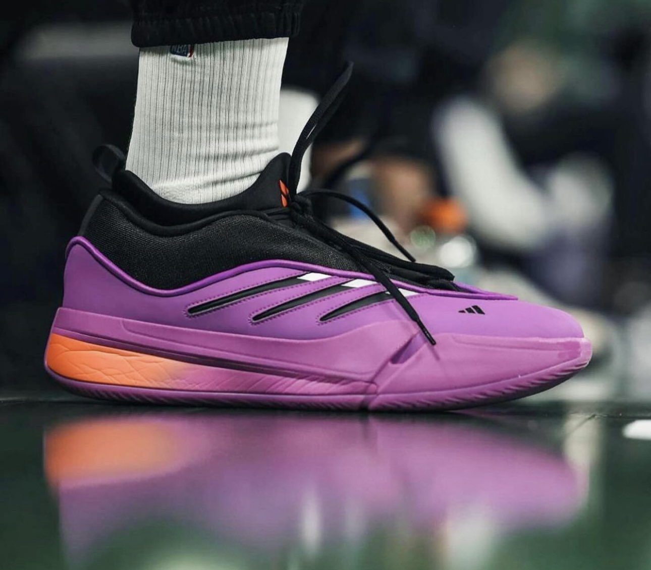 Adidas Dame 9