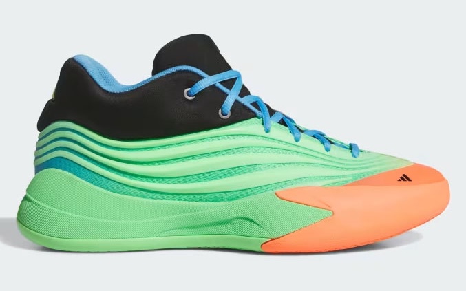 Adidas Dame X