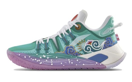Li-Ning CJ 2