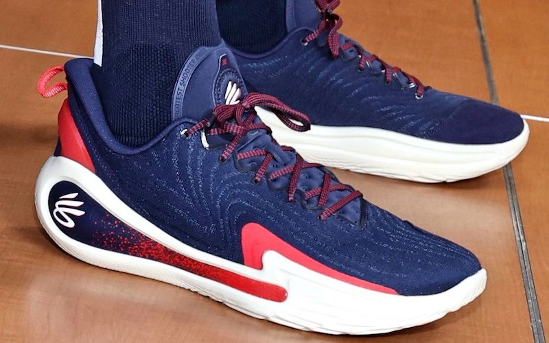 Under Armour Curry 12
