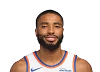 Mikal Bridges
