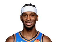 Shai Gilgeous-Alexander