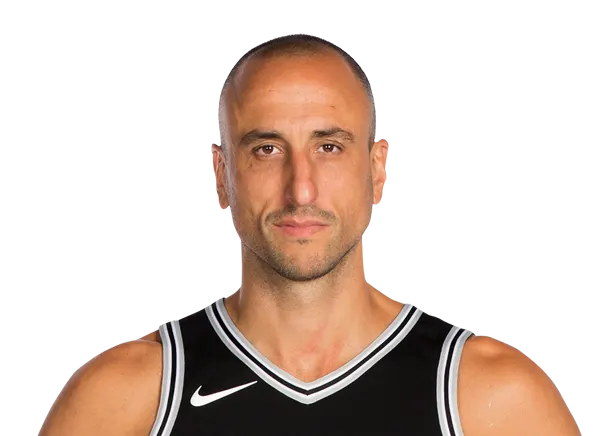 Manu Ginóbili