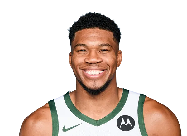 Giannis Antetokounmpo