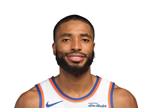 Mikal Bridges