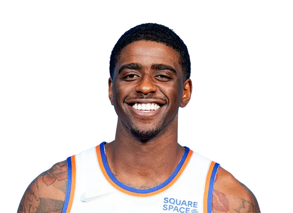 Dwayne Bacon