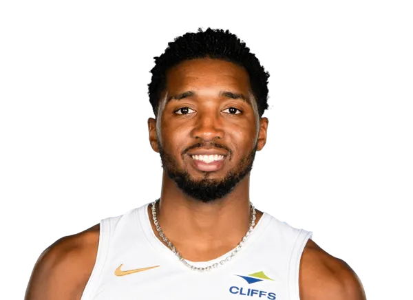 Donovan Mitchell