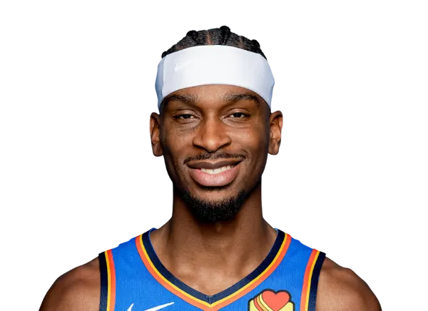 Shai Gilgeous-Alexander