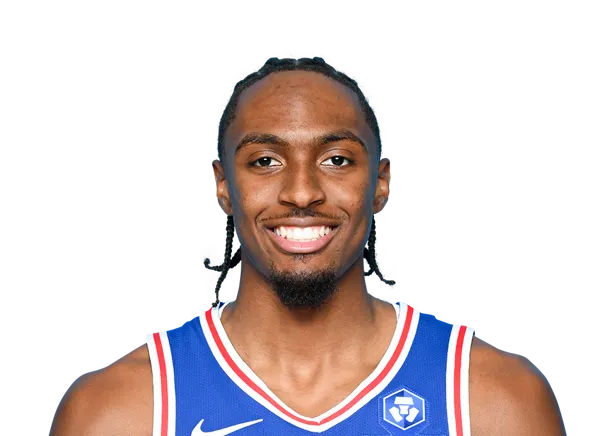 Tyrese Maxey